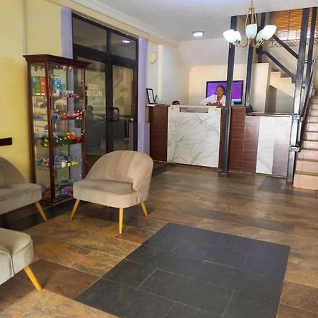 Citilodge Hotel & Conference Centre Newly Renovated Abuja Kültér fotó