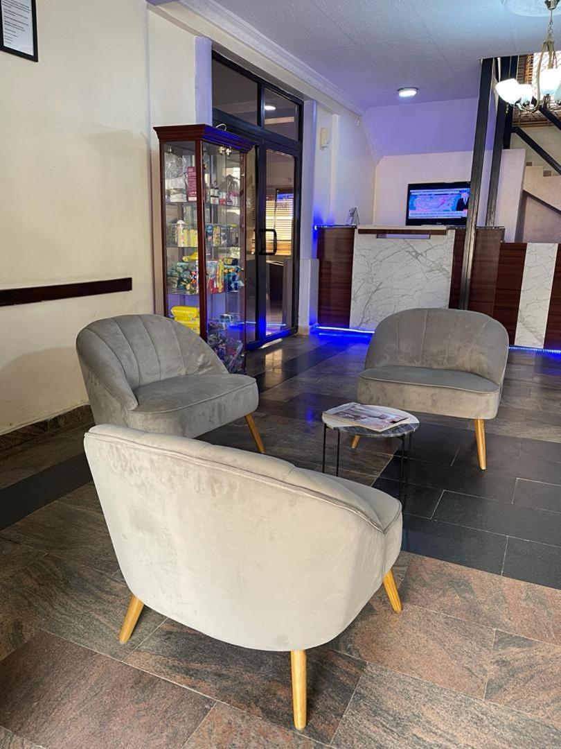 Citilodge Hotel & Conference Centre Newly Renovated Abuja Kültér fotó