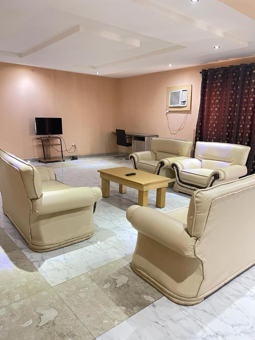 Citilodge Hotel & Conference Centre Newly Renovated Abuja Kültér fotó