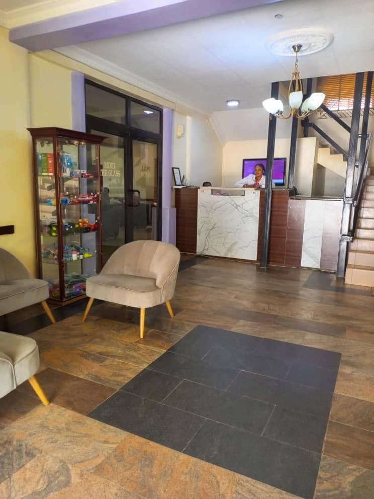 Citilodge Hotel & Conference Centre Newly Renovated Abuja Kültér fotó
