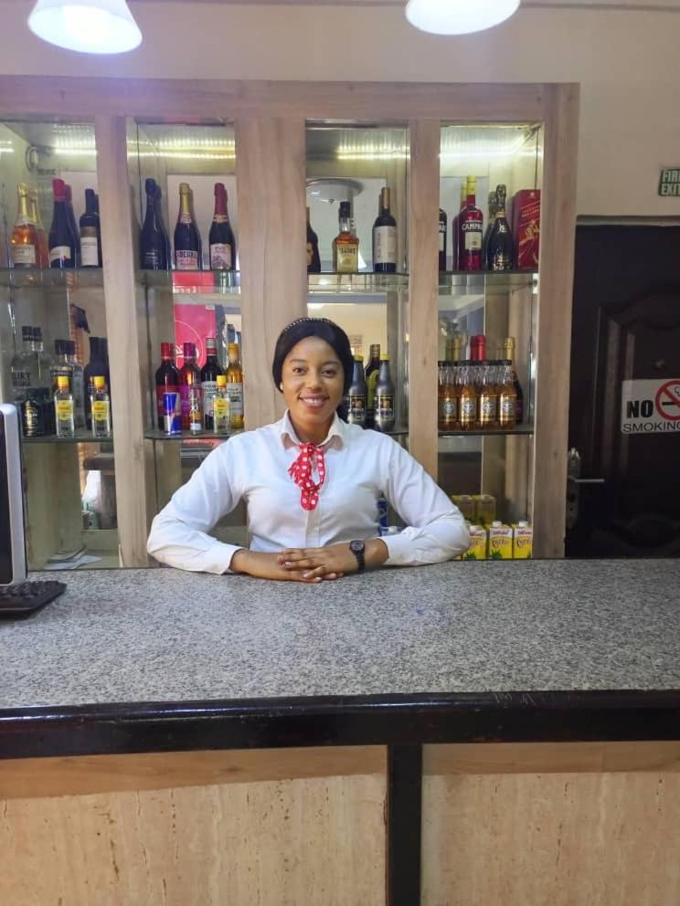Citilodge Hotel & Conference Centre Newly Renovated Abuja Kültér fotó