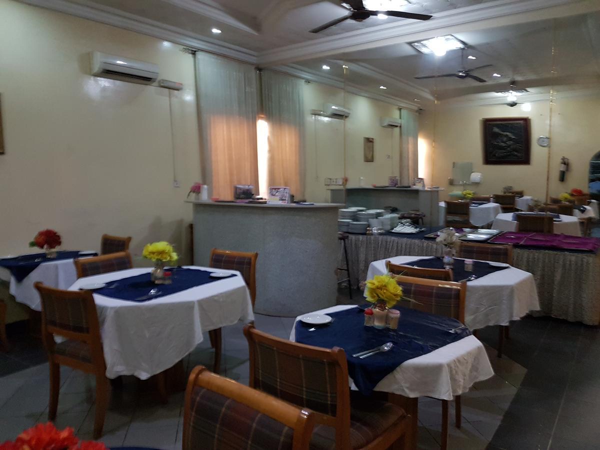 Citilodge Hotel & Conference Centre Newly Renovated Abuja Kültér fotó