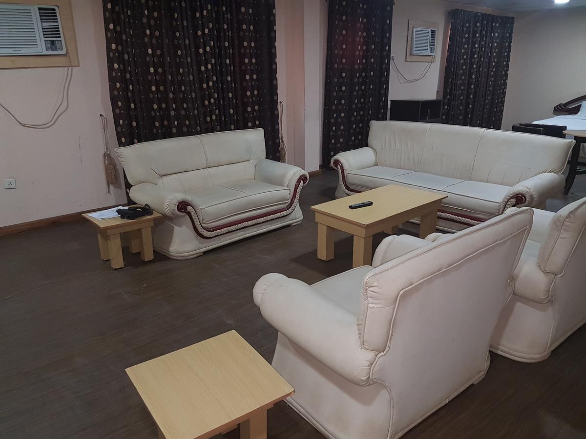 Citilodge Hotel & Conference Centre Newly Renovated Abuja Kültér fotó