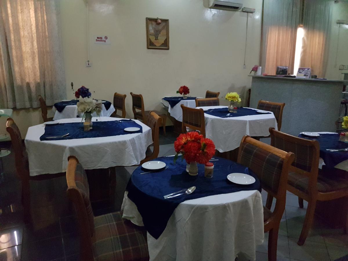 Citilodge Hotel & Conference Centre Newly Renovated Abuja Kültér fotó