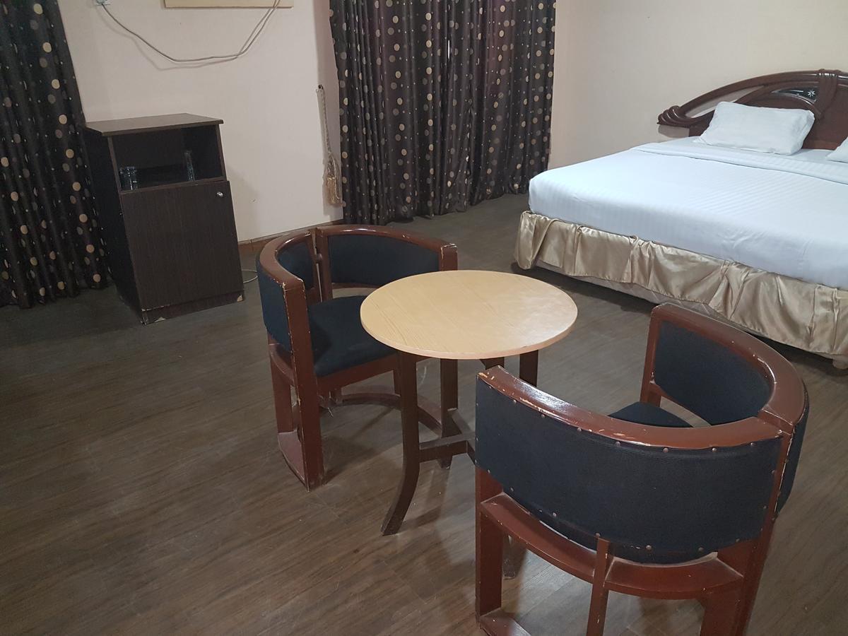 Citilodge Hotel & Conference Centre Newly Renovated Abuja Kültér fotó