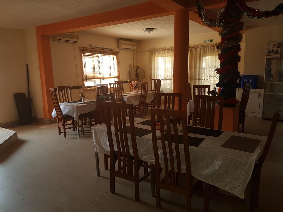 Citilodge Hotel & Conference Centre Newly Renovated Abuja Kültér fotó