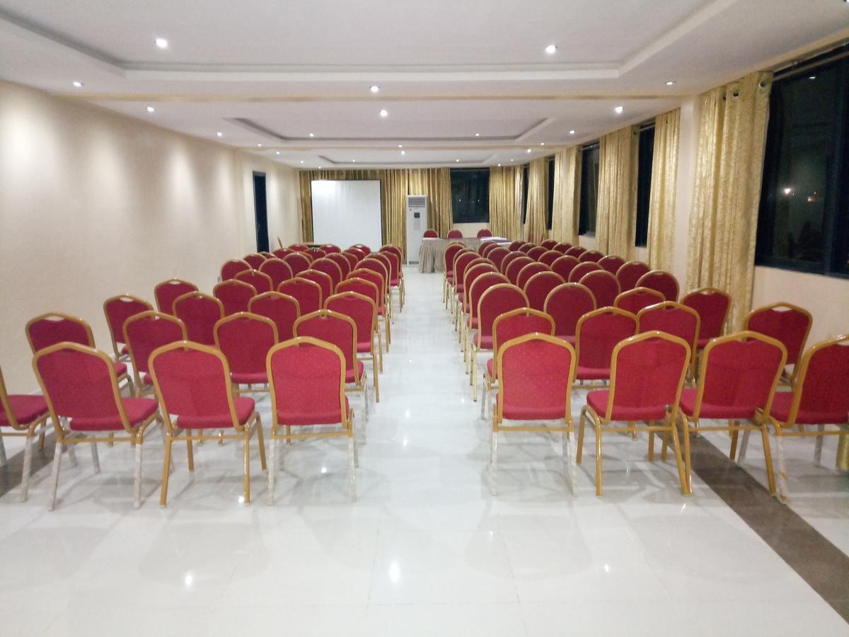 Citilodge Hotel & Conference Centre Newly Renovated Abuja Kültér fotó
