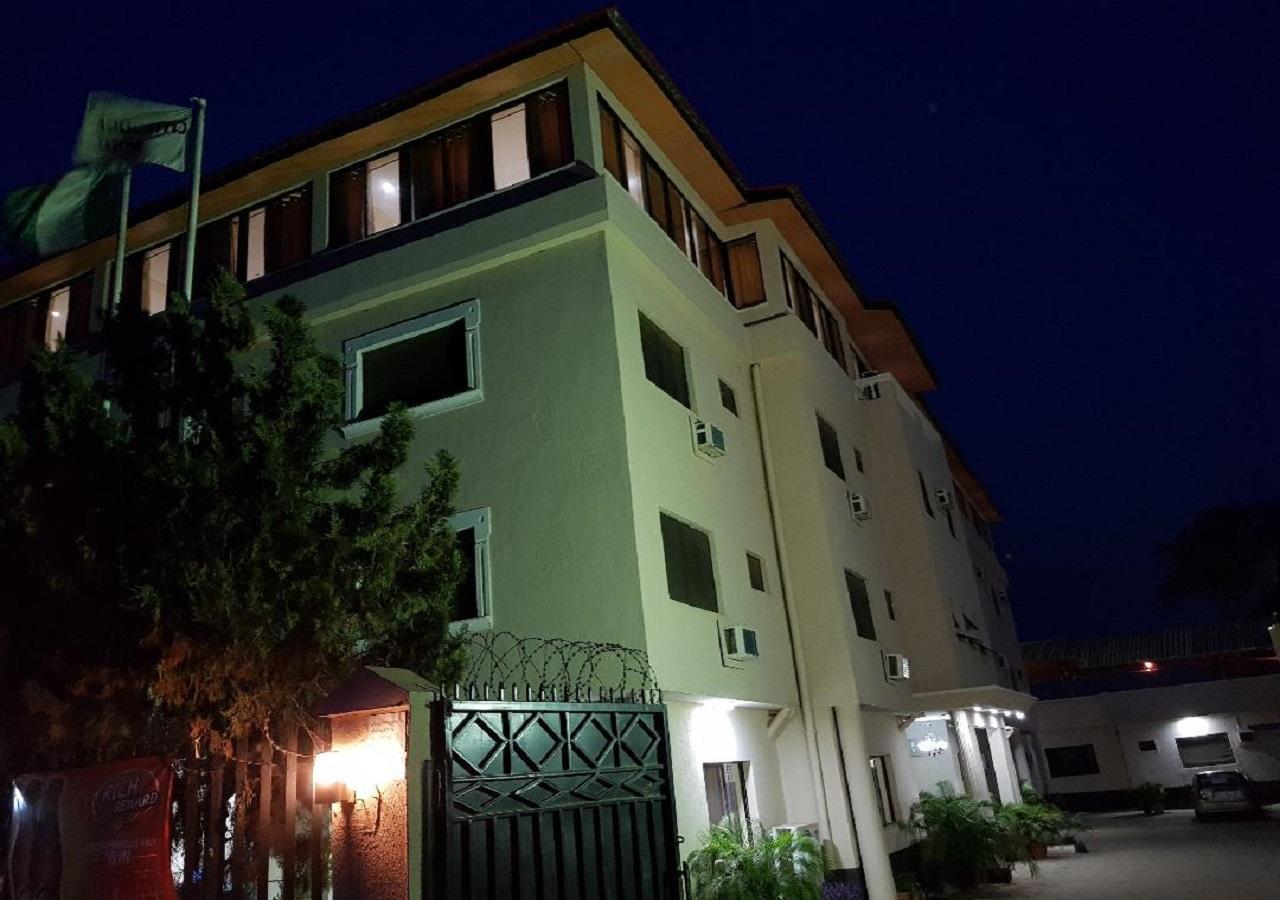 Citilodge Hotel & Conference Centre Newly Renovated Abuja Kültér fotó