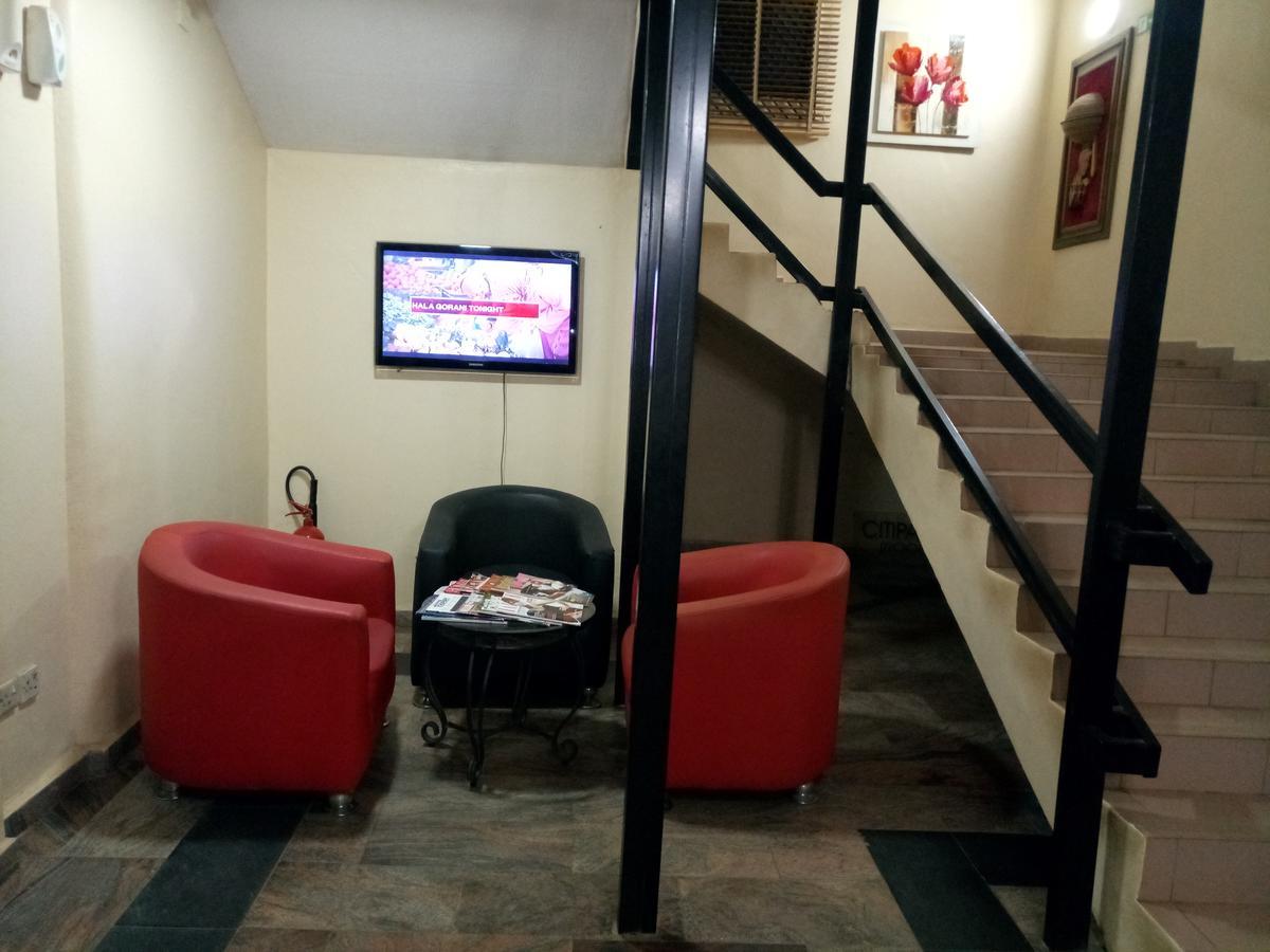Citilodge Hotel & Conference Centre Newly Renovated Abuja Kültér fotó