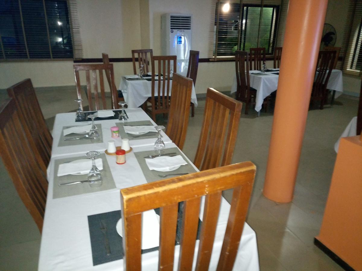 Citilodge Hotel & Conference Centre Newly Renovated Abuja Kültér fotó