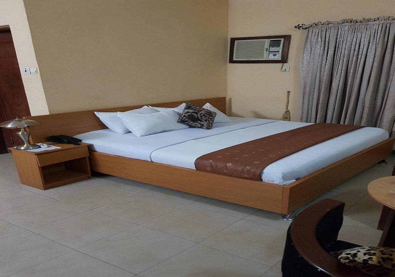Citilodge Hotel & Conference Centre Newly Renovated Abuja Kültér fotó