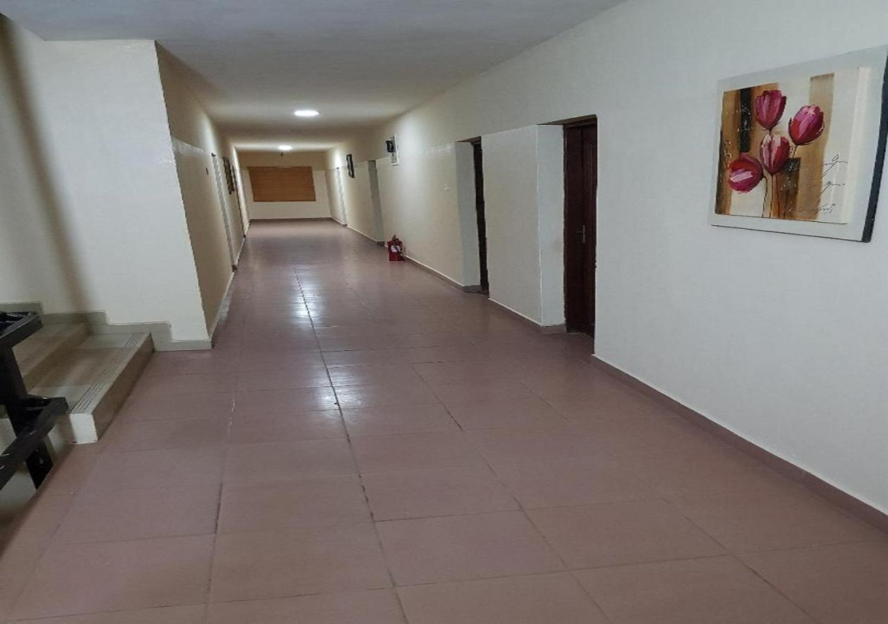 Citilodge Hotel & Conference Centre Newly Renovated Abuja Kültér fotó